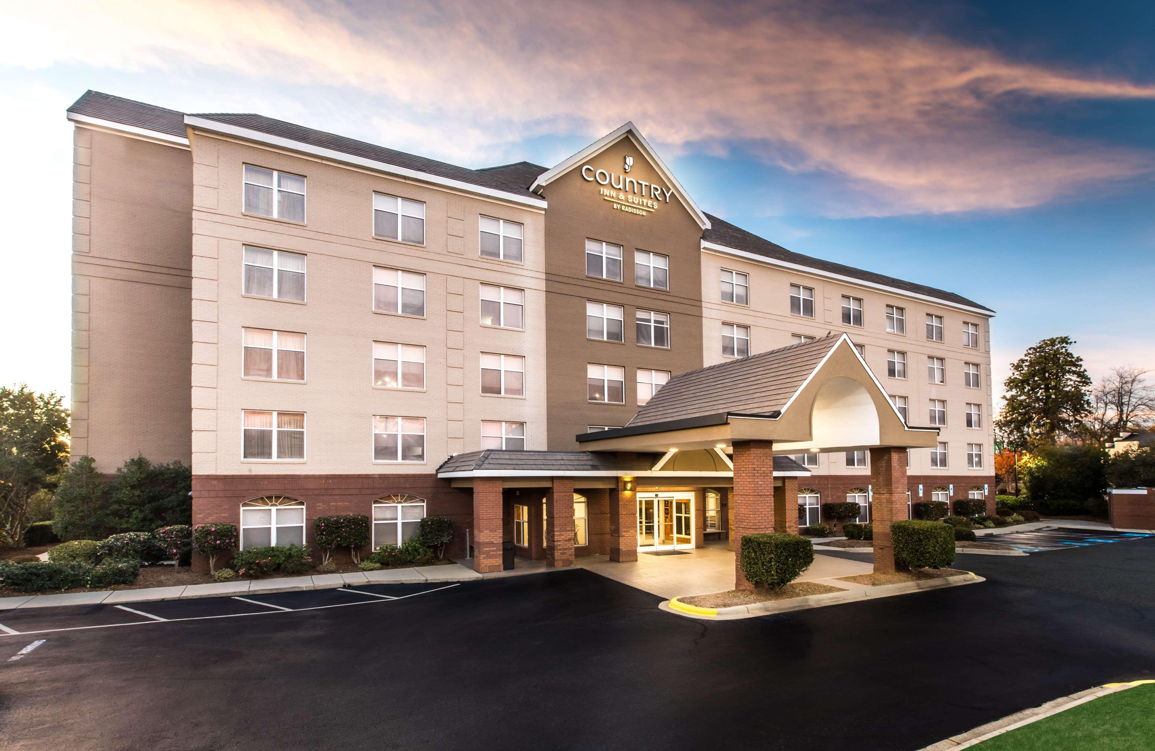 Country Inn & Suites By Radisson, Lake Norman Huntersville, Nc Eksteriør bilde