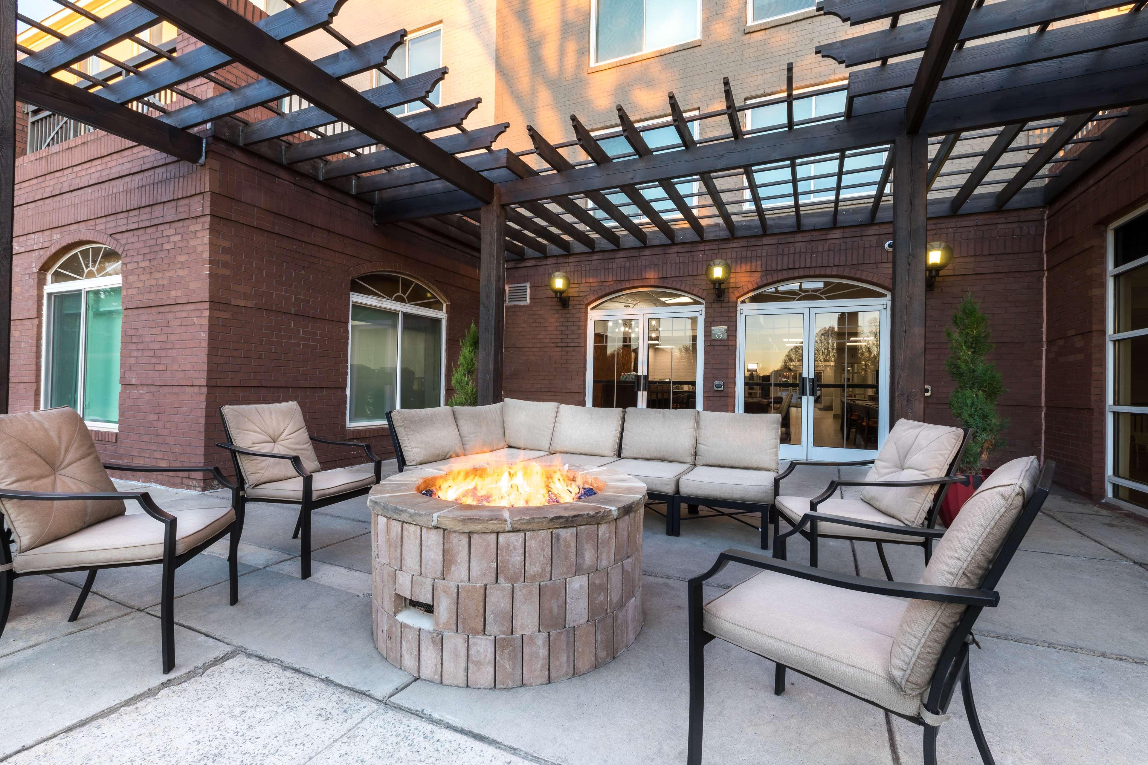 Country Inn & Suites By Radisson, Lake Norman Huntersville, Nc Eksteriør bilde