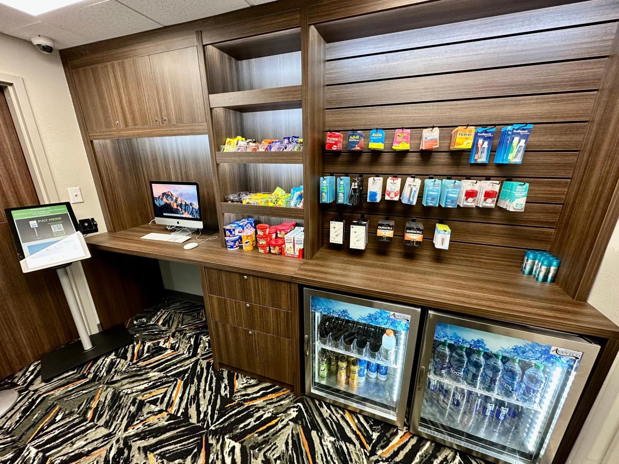 Country Inn & Suites By Radisson, Lake Norman Huntersville, Nc Eksteriør bilde