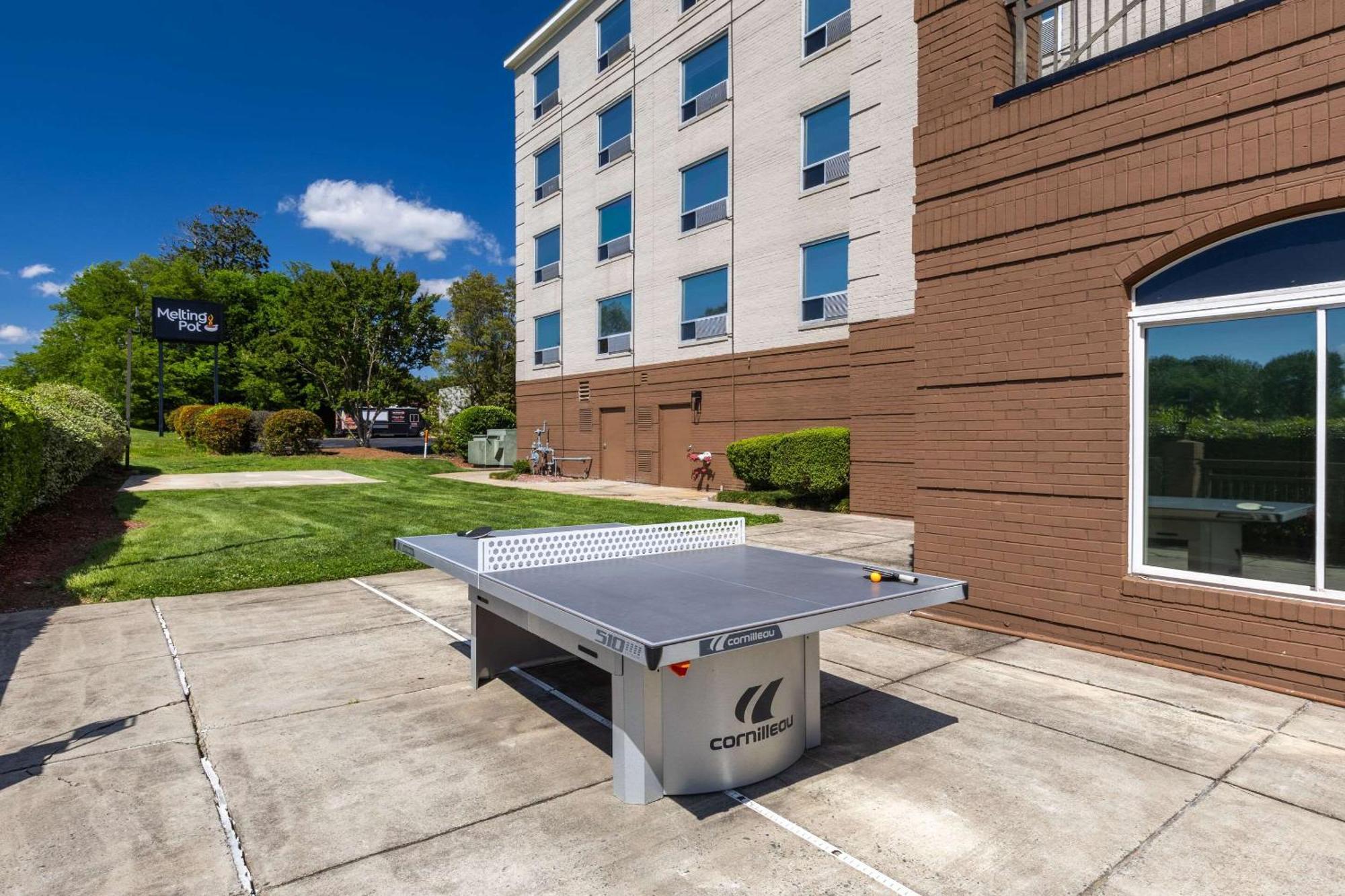 Country Inn & Suites By Radisson, Lake Norman Huntersville, Nc Eksteriør bilde