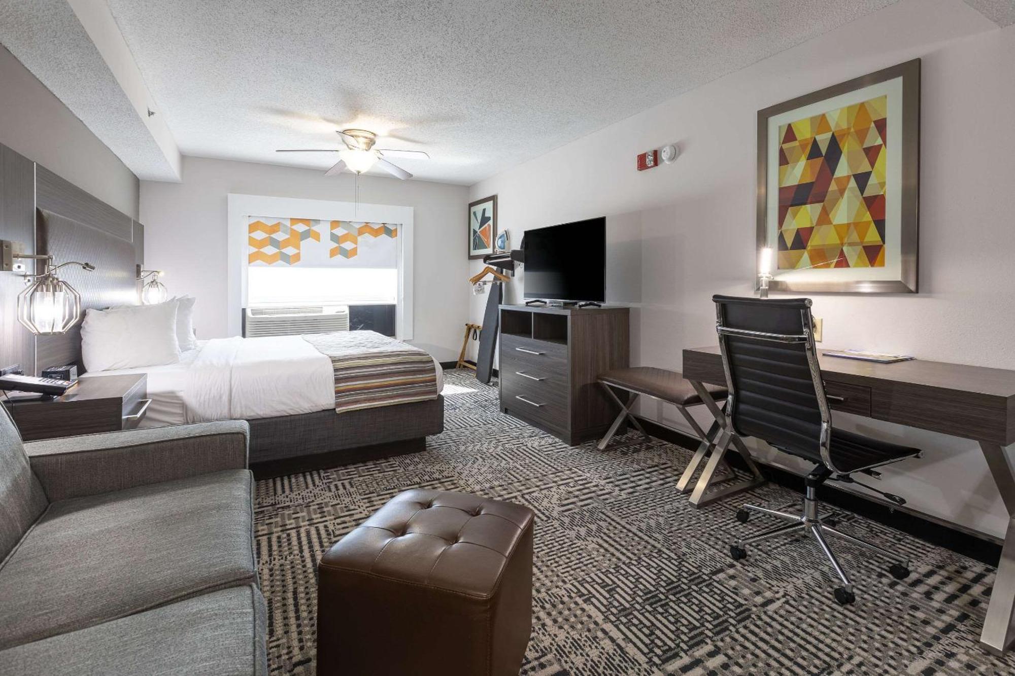 Country Inn & Suites By Radisson, Lake Norman Huntersville, Nc Eksteriør bilde