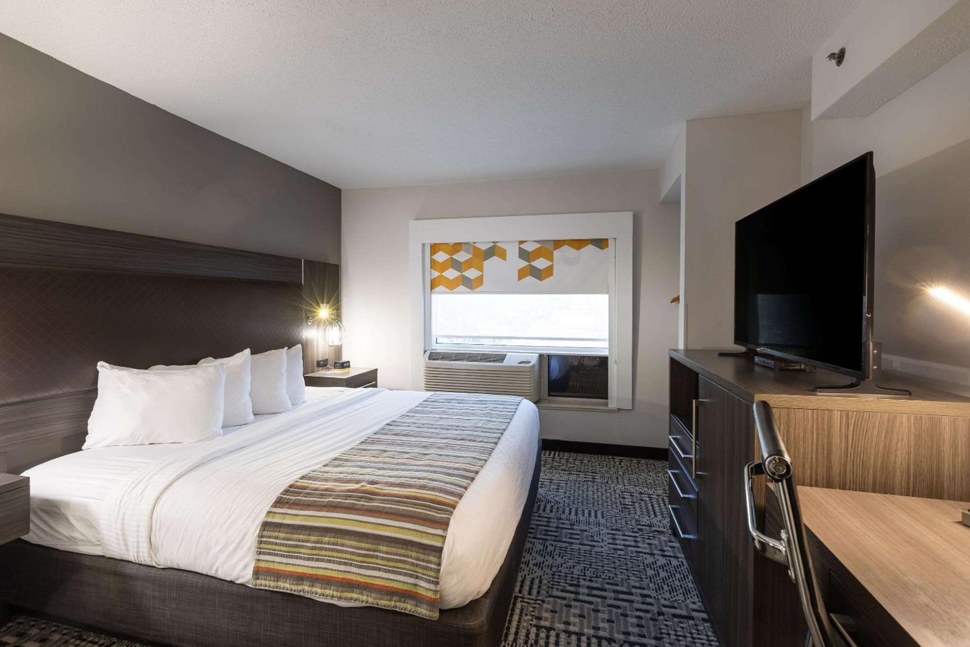 Country Inn & Suites By Radisson, Lake Norman Huntersville, Nc Eksteriør bilde