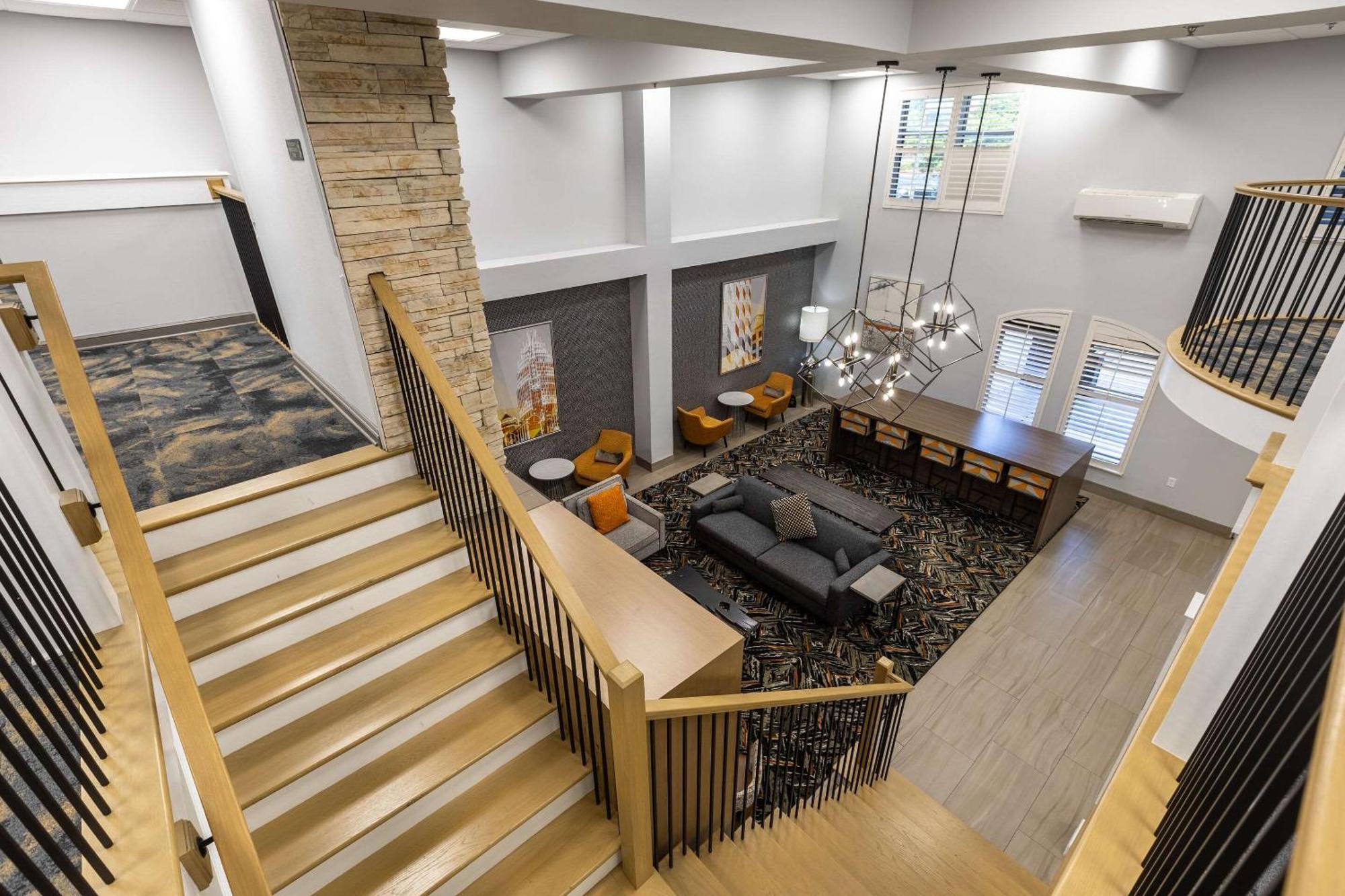 Country Inn & Suites By Radisson, Lake Norman Huntersville, Nc Eksteriør bilde