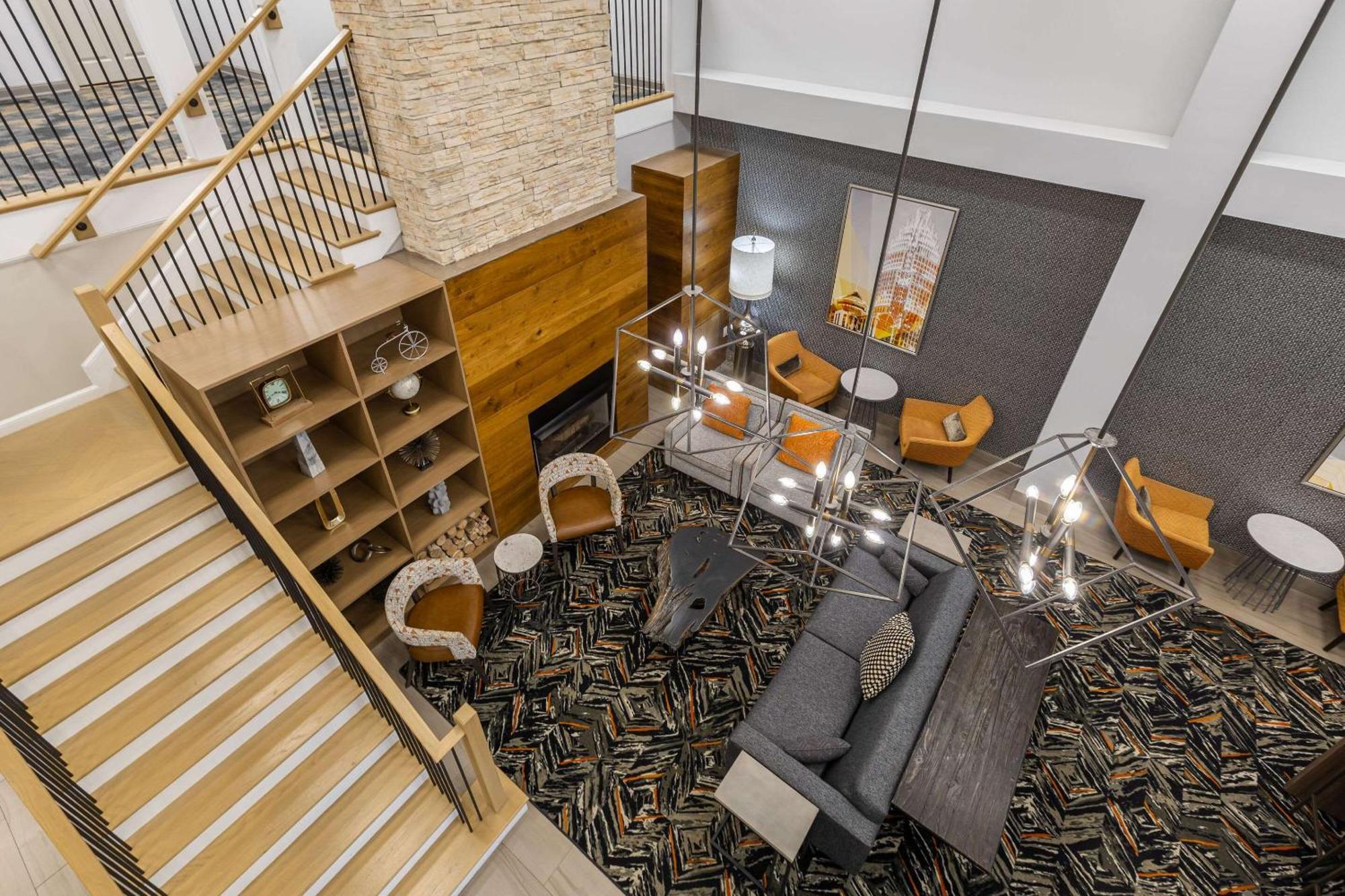 Country Inn & Suites By Radisson, Lake Norman Huntersville, Nc Eksteriør bilde