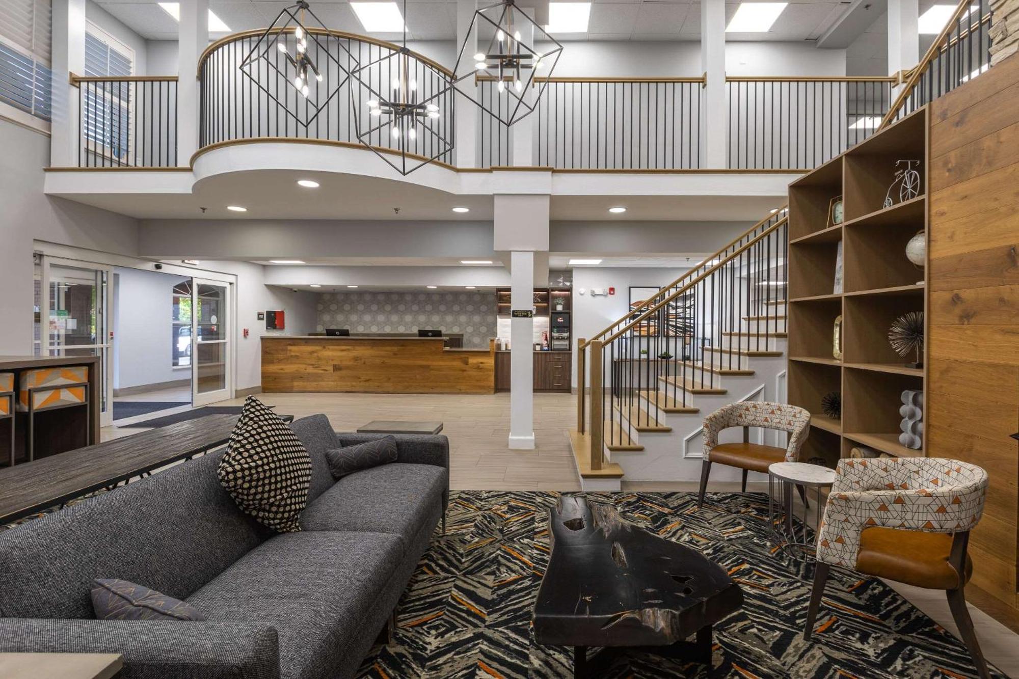 Country Inn & Suites By Radisson, Lake Norman Huntersville, Nc Eksteriør bilde