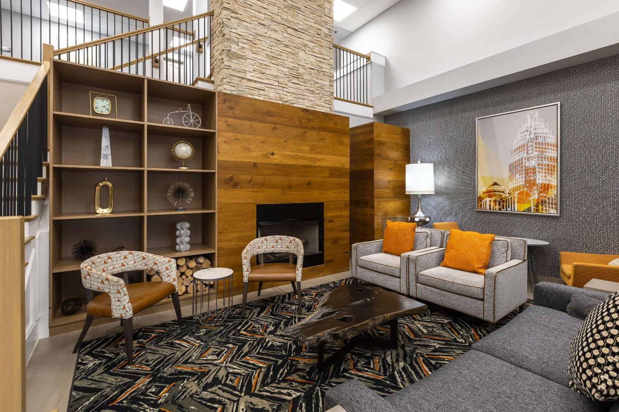 Country Inn & Suites By Radisson, Lake Norman Huntersville, Nc Eksteriør bilde
