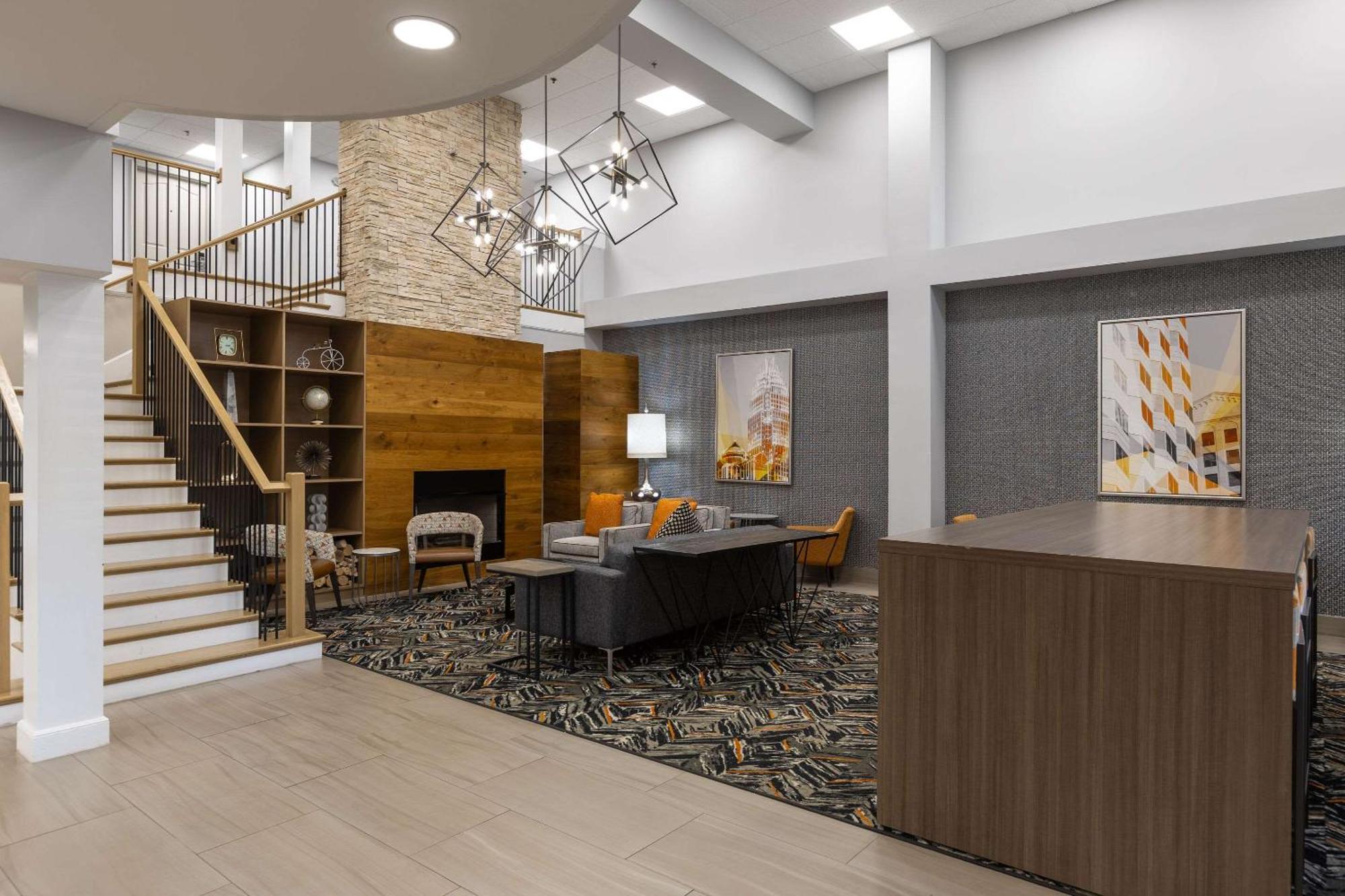 Country Inn & Suites By Radisson, Lake Norman Huntersville, Nc Eksteriør bilde